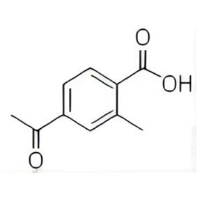 4-乙酰基-2-甲基苯甲酸,4-Acetyl-2-methylbenzoic acid
