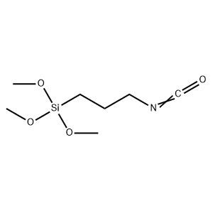 3-异氰酸酯基丙基三甲氧基硅烷,Isocyanatopropyltrimethoxysilane
