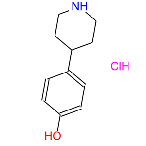 4-(4-羟基苯基)哌啶盐酸盐