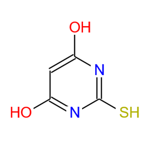 4,6-二羟基-2-巯基嘧啶,2-Mercaptopyrimidine-4,6-Diol