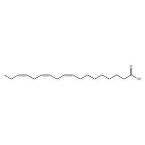 十八碳三烯酸（亚麻酸）