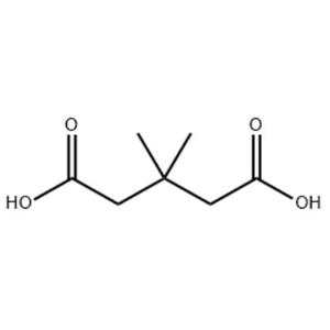 3,3-二甲基戊二酸,3,3-Dimethylglutaric acid