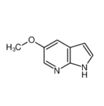 5-甲氧基-7-氮杂吲哚,5-METHOXY-1H-PYRROLO[2,3-B]PYRIDINE