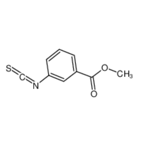 3-甲氧基羰基异硫氰酸苯酯,3-METHOXYCARBONYLPHENYL ISOTHIOCYANATE