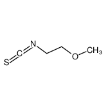 異硫氰酸2-甲氧基乙酯,2-METHOXYETHYL ISOTHIOCYANATE