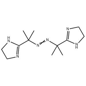 环偶氮脒类引发剂VA061,2,2’-Azobis[2-(2-imidazolin-2-yl)propane]