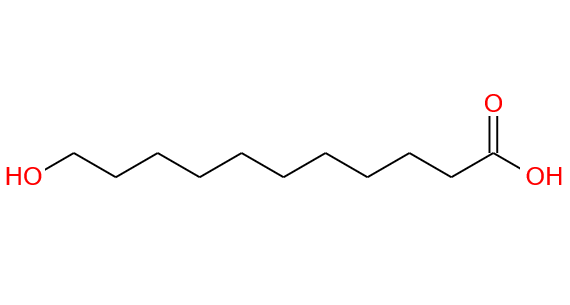 11-羥基十一烷酸,11-Hydroxyundecanoic acid