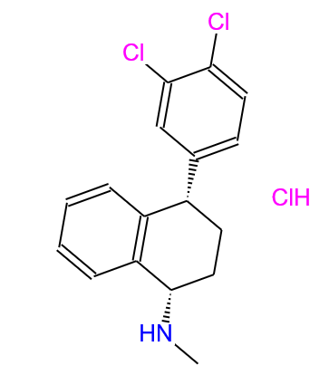 盐酸舍曲林,Sertraline hydrochloride