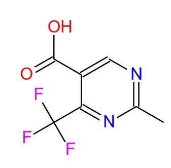 2-Methyl-4-trifluoromethyl-pyrimidine-5-carboxylic acid,