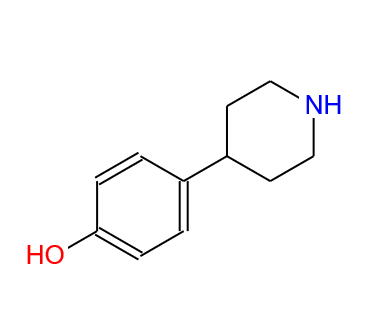 4-(4-羟基苯基)哌啶,4-(piperidin-4-yl)phenol hydrochloride