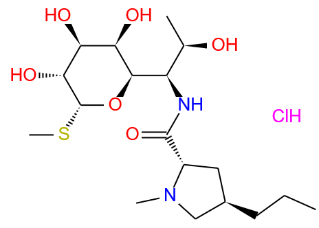 鹽酸林可霉素,LINCOMYCIN HCL