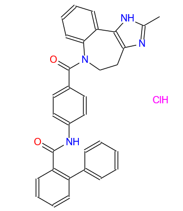 盐酸考尼伐坦,Conivaptan hydrochloride