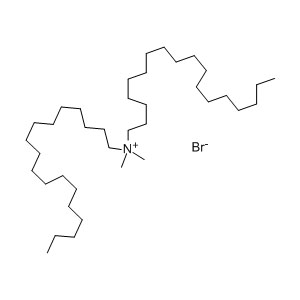 二十八烷基二甲基溴化铵,Dimethyldioctadecylammonium Bromide