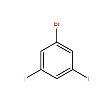 3,5-二碘溴苯