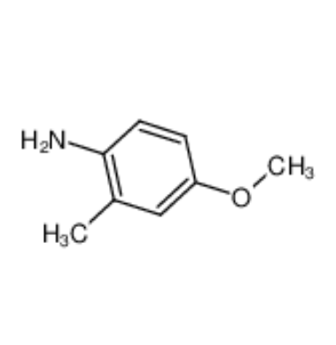 2-甲基-4-甲氧基苯胺,2-Methyl-4-methoxybenzenamine