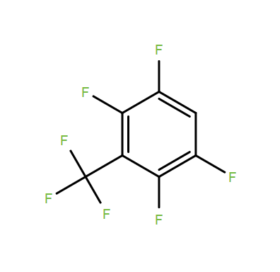 2,3,5,6-四氟三氟甲苯,2,3,5,6-TETRAFLUOROBENZOTRIFLUORIDE