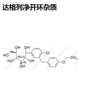 达格列净杂质11,Dapagliflozin Impurity 11