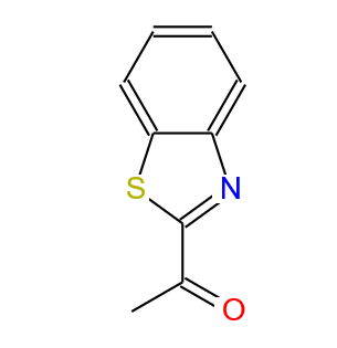 2-乙酰苯并噻唑,1-(1,3-Benzothiazol-2-yl)ethanone