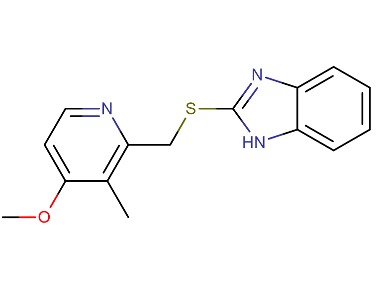 雷贝拉唑杂质,2-{[(4-methoxy-3-methylpyridin-2-yl)methyl]sulfanyl}-1H-1,3-benzodiazole