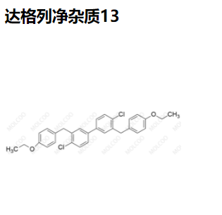 达格列净杂质13,Dapagliflozin Impurity 13