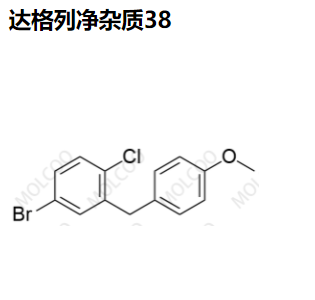 达格列净杂质38,Dapagliflozin Impurity 38