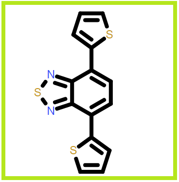 4,7-雙(噻吩-2-基)苯并[C][1,2,5]噻二唑,4,7-Bis(thiophen-2-yl)benzo[c][1,2,5]thiadiazole