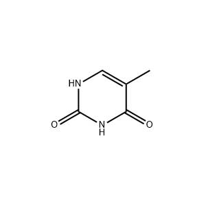 胸腺嘧啶,Thymine