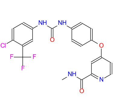 索拉非尼,Sorafenib tosylate