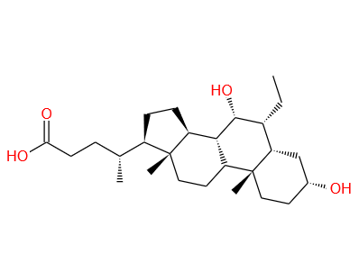 奧貝膽酸,Obeticholic Acid