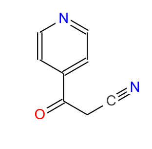 3-氧代-3-(4-吡啶基)丙腈,3-OXO-3-PYRIDIN-4-YL-PROPIONITRILE