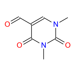 1,3-二甲基尿嘧啶-5-甲醛,1,3-DIMETHYLURACIL-5-CARBOXALDEHYDE