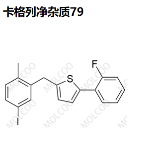 卡格列凈雜質(zhì)79,Canagliflozin Impurity 79