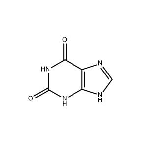 黃嘌呤,Xanthine