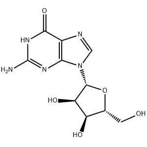 鳥苷,Guanosine