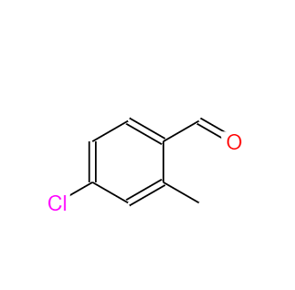 4-氯-2-甲基苯甲醛,4-chloro-2-methylbenzaldehyde