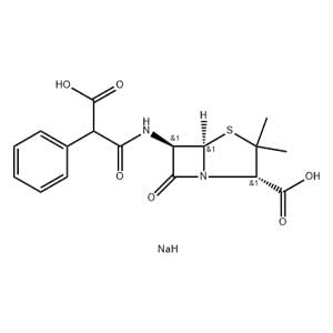 羧芐青霉素鈉,Carbenicillin Disodium Salt