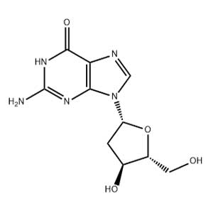 2′-脫氧鳥(niǎo)苷,2′-deoxyguanosine Monohydrate