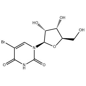 5-溴尿苷,5-Bromouridine