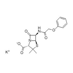 青霉素V钾,Penicillin V Potassium Salt