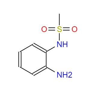 N-(2-氨基苯基)甲磺酰胺,N-(2-aminophenyl)methanesulfonamide