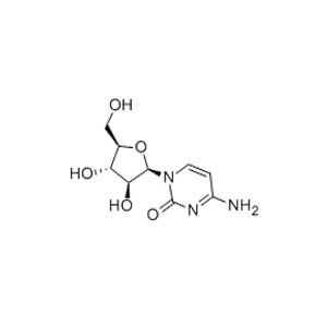 阿糖胞苷,Cytosine β-D-Arabinofuranoside