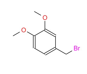 3,4-二甲氧基苄基溴,3,4-Dimethoxybenzyl bromide