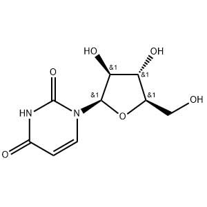 阿糖尿苷,Uracil 1-β-D-Arabinofuranoside