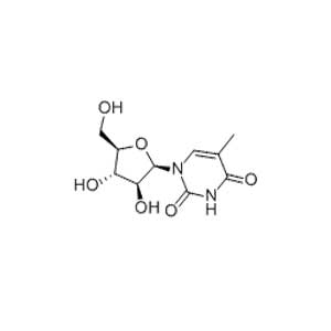 阿糖胸苷,Thymine 1-β-D-arabinofuranoside