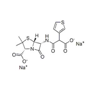 替卡西林鈉,Ticarcillin Disodium Salt