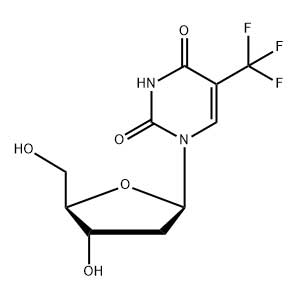 曲氟胸苷,Trifluorothymidine