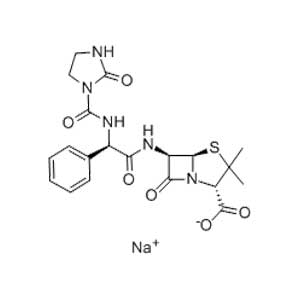 阿洛西林钠,Azlocillin Sodium