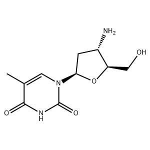 3′-氨基-2,3-双脱氧胸苷,3′-Amino-2′,3-Dideoxythymidine
