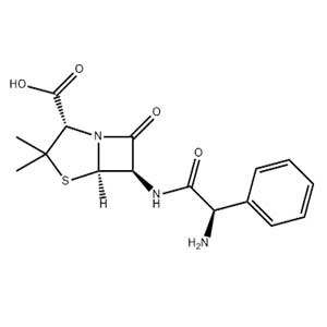 氨苄西林,Ampicillin