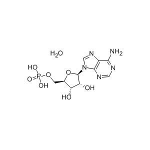 5′-腺苷一磷酸一水物,5'-AMP Monohydrate